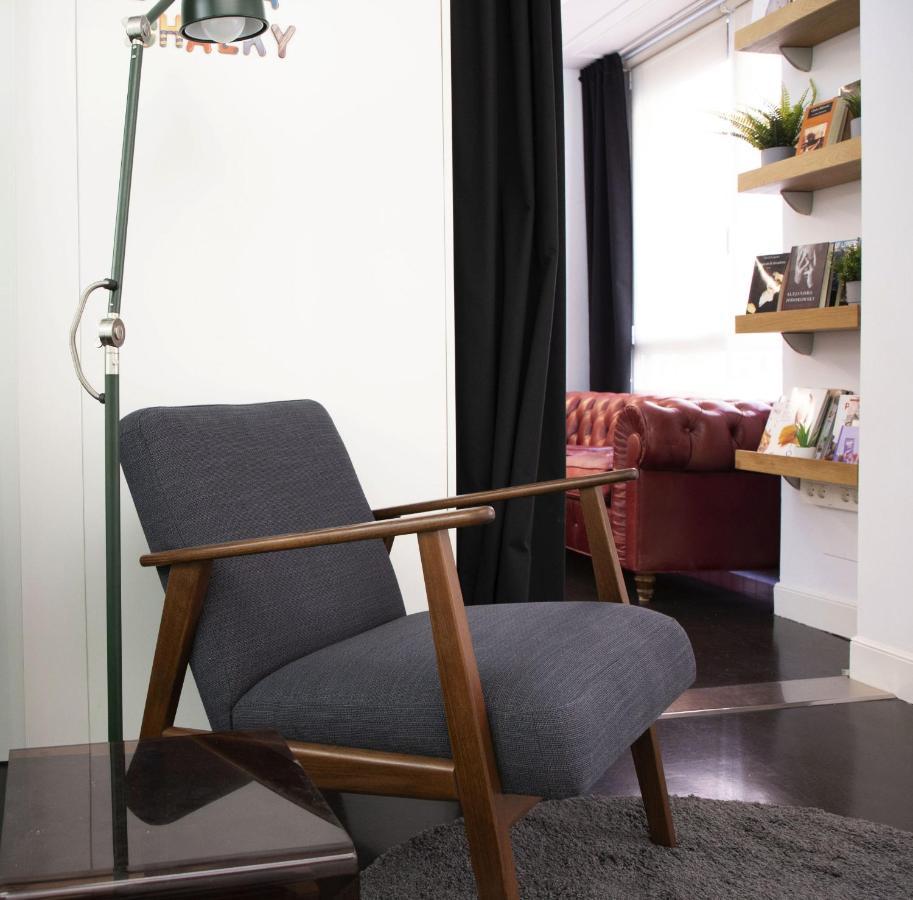 Bauhaus Apartment By People Rentals Bilbao Exterior foto