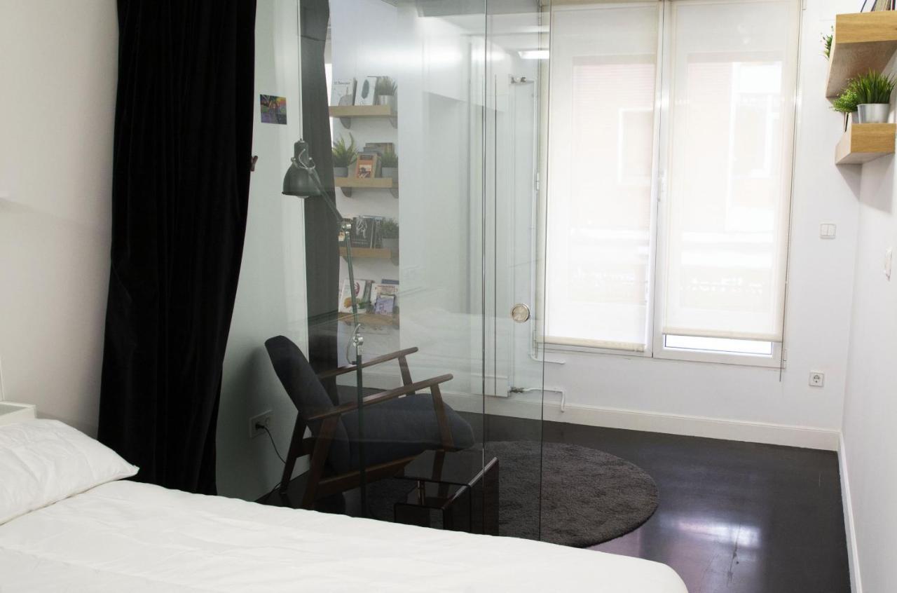 Bauhaus Apartment By People Rentals Bilbao Exterior foto