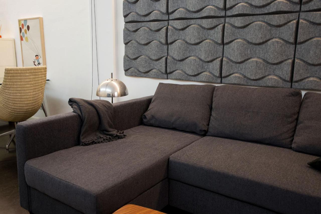 Bauhaus Apartment By People Rentals Bilbao Exterior foto